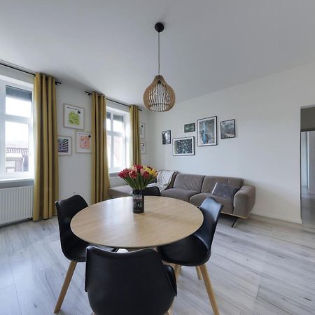 Lovely 2-Bedroom Apartment In Centre Of Bratislava Eksteriør billede