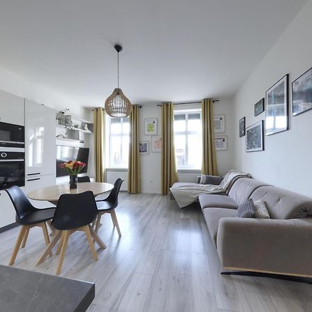 Lovely 2-Bedroom Apartment In Centre Of Bratislava Eksteriør billede