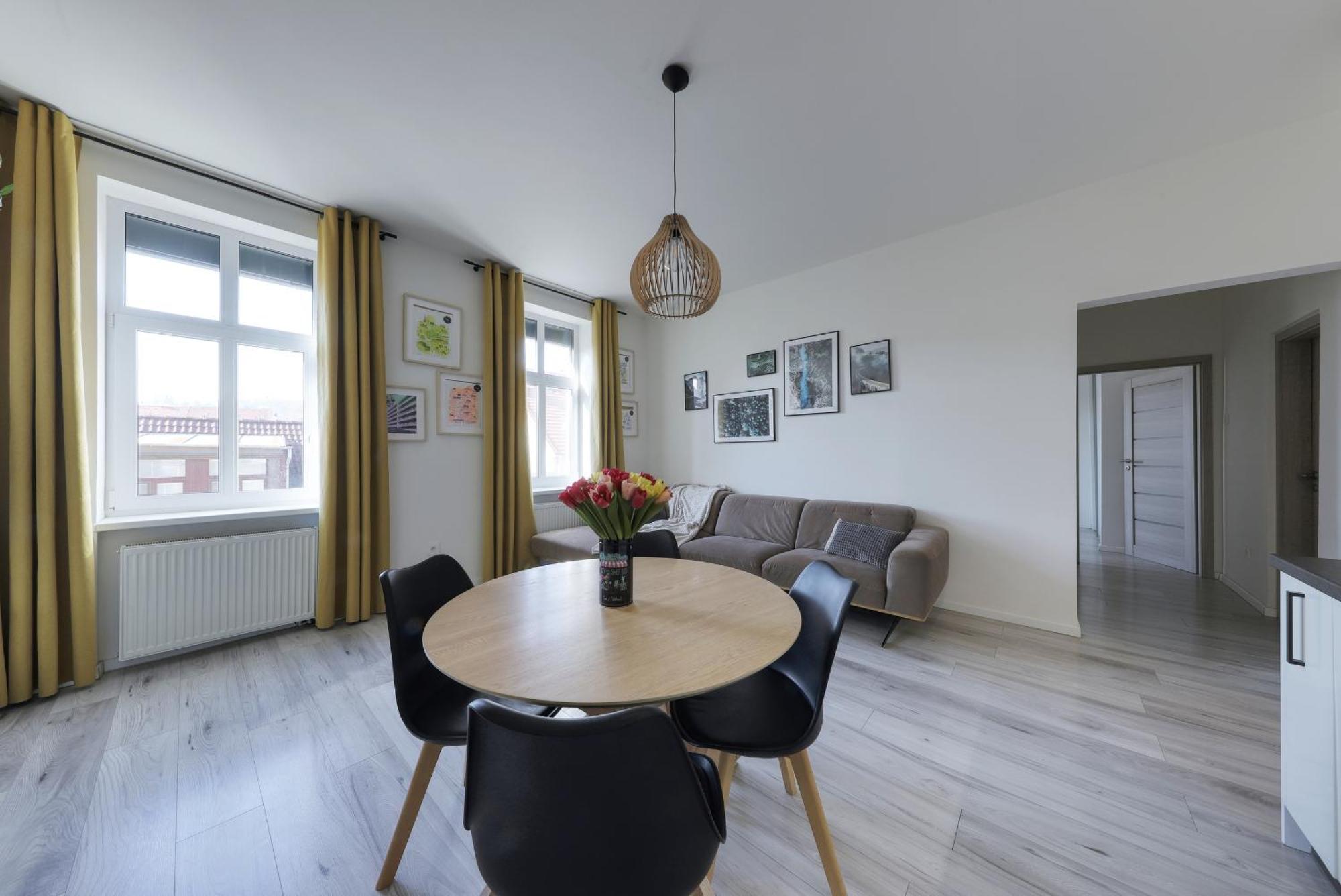 Lovely 2-Bedroom Apartment In Centre Of Bratislava Eksteriør billede