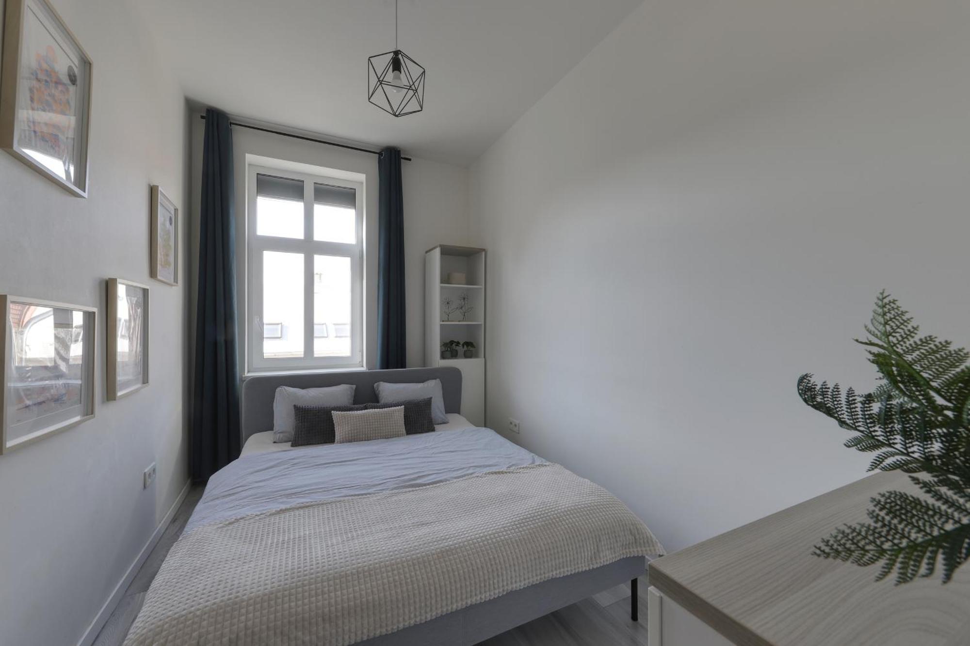 Lovely 2-Bedroom Apartment In Centre Of Bratislava Eksteriør billede
