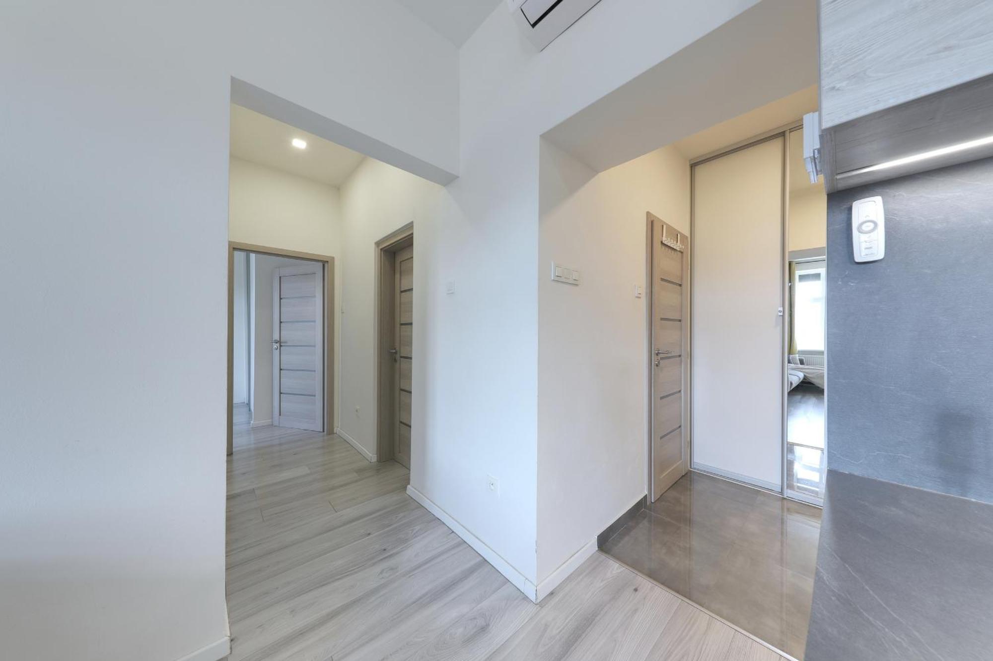 Lovely 2-Bedroom Apartment In Centre Of Bratislava Eksteriør billede